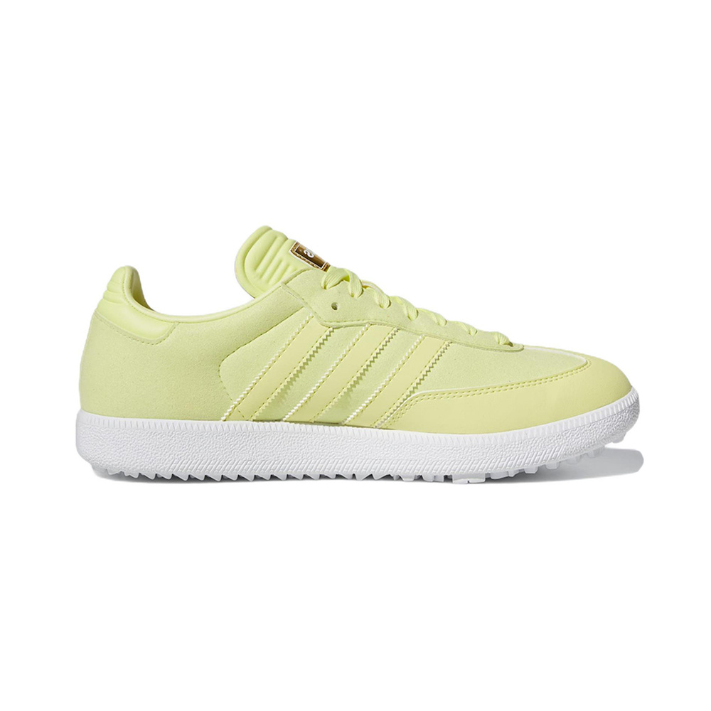 Adidas Samba 'Yellow Green' Мужские
