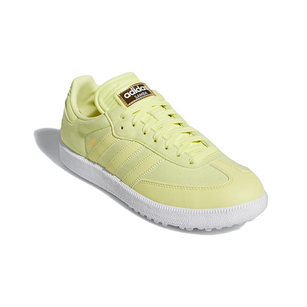 Adidas Samba 'Yellow Green' Мужские