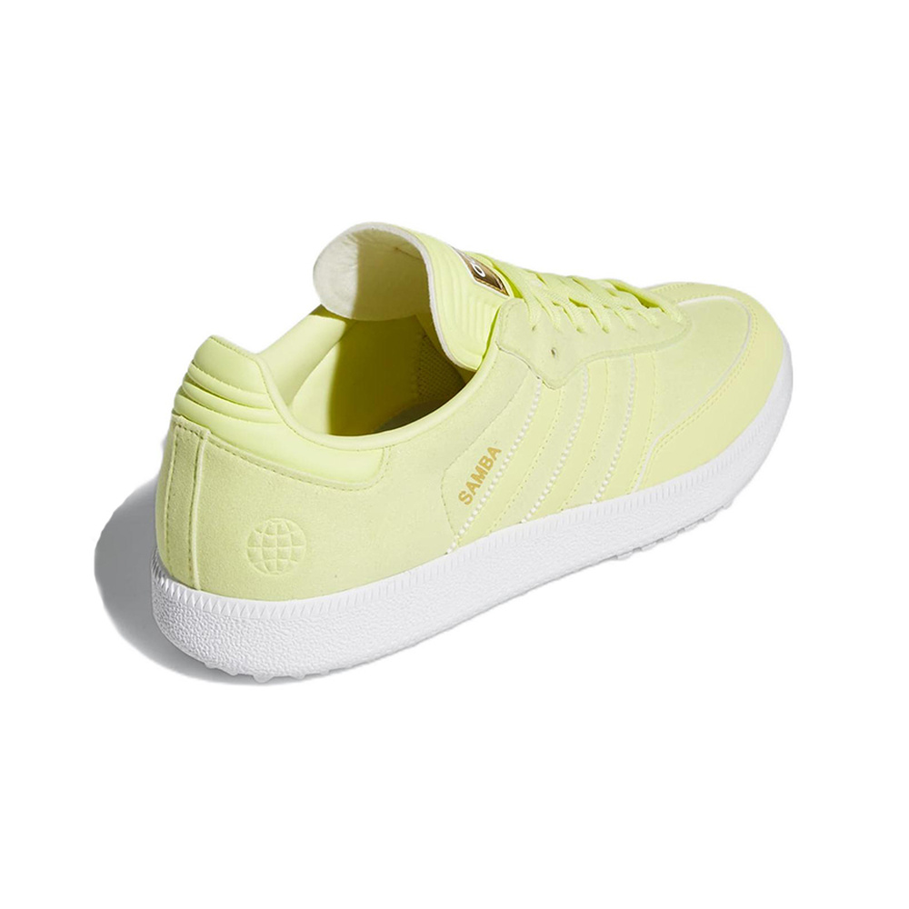 Adidas Samba 'Yellow Green' Мужские
