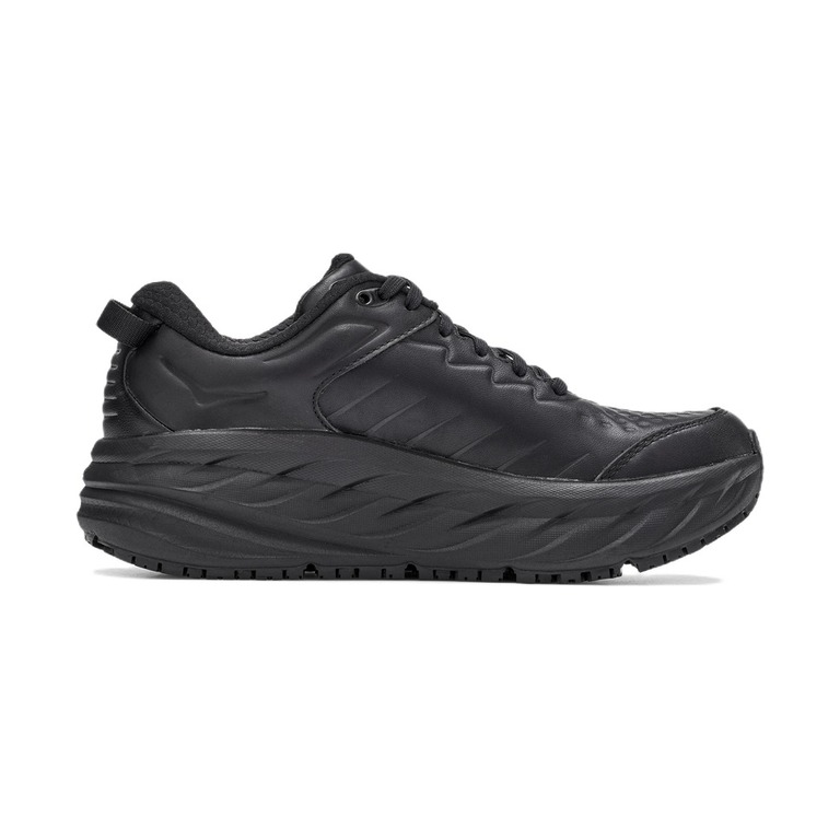Hoka Bondi Sr 'Triple Black' Женские