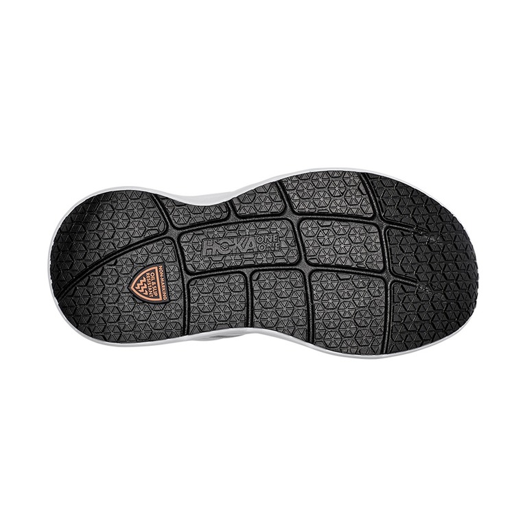 Hoka Bondi Sr 'Triple Black' Женские