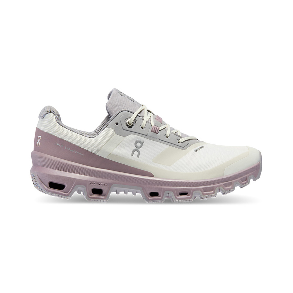 On Cloudmonster 2 'White' Женские