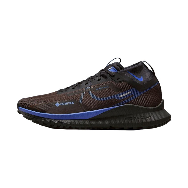 Nike Pegasus Trail 4 'Obsidian / Lime Blast / Polar / Pink Foam' Мужские