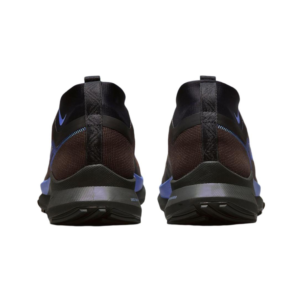 Nike Pegasus Trail 4 'Obsidian / Lime Blast / Polar / Pink Foam' Мужские