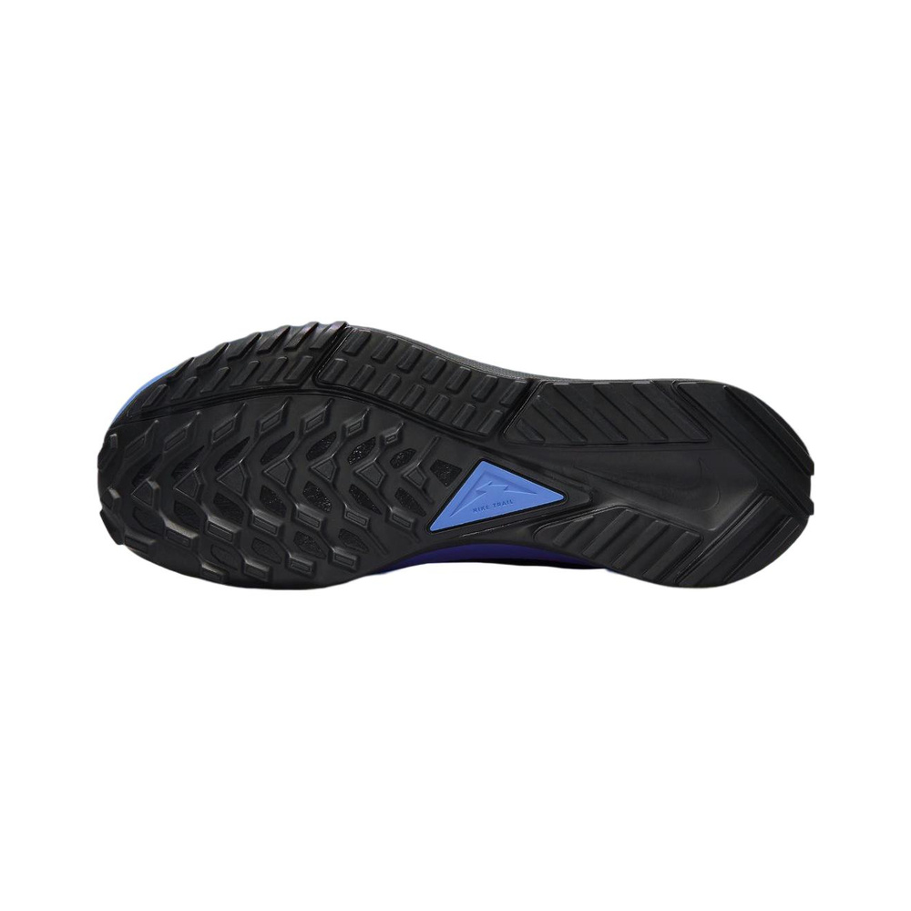 Nike Pegasus Trail 4 'Obsidian / Lime Blast / Polar / Pink Foam' Мужские