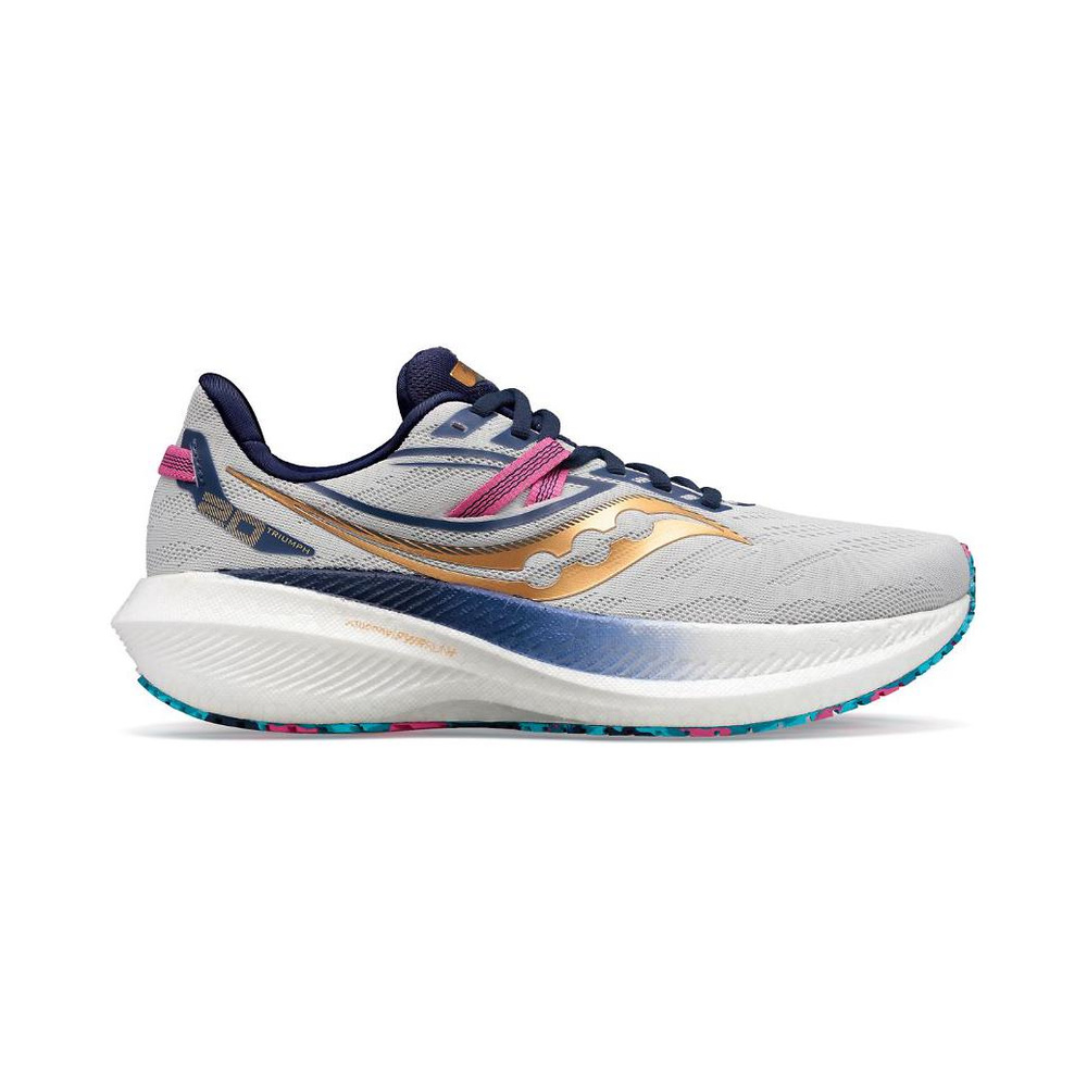 Saucony Triumph 'Grey' Женские
