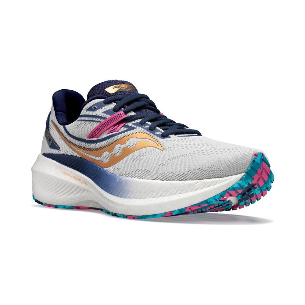 Saucony Triumph 'Grey' Женские
