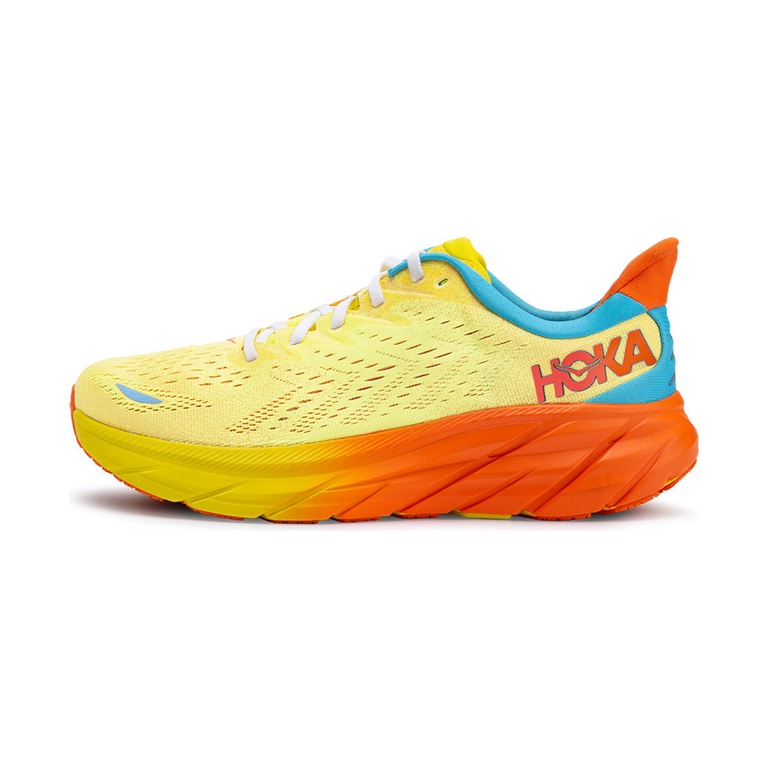 Hoka Clifton 8 'Yellow' Мужские