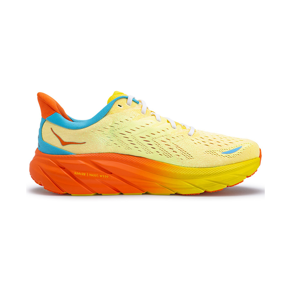 Hoka Clifton 8 'Yellow' Мужские