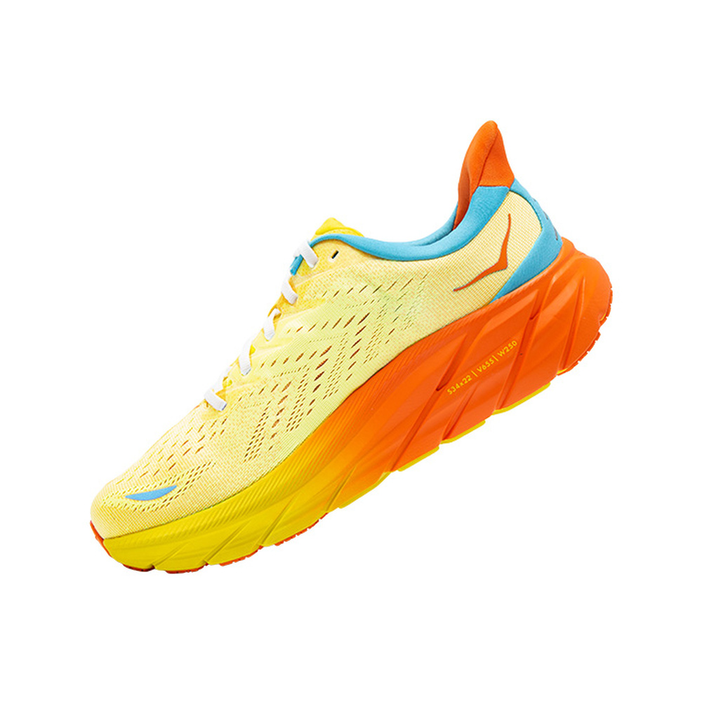 Hoka Clifton 8 'Yellow' Мужские