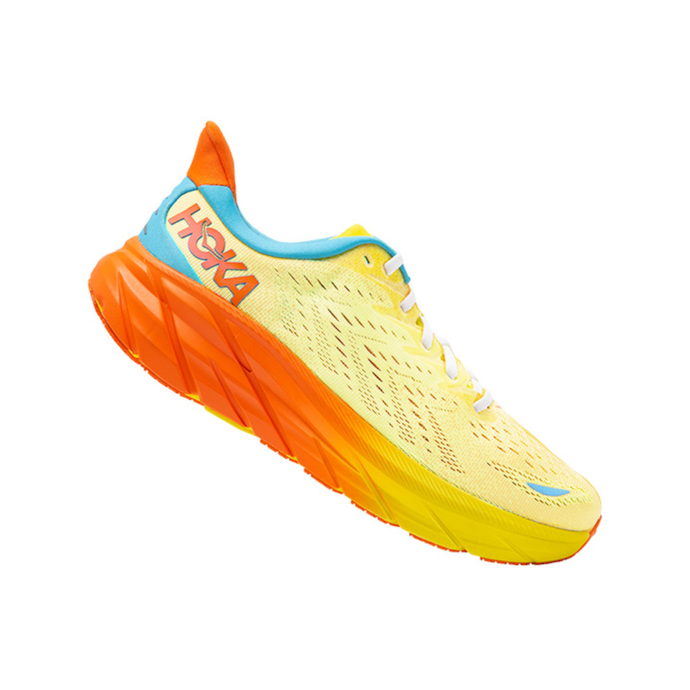 Hoka Clifton 8 'Yellow' Мужские