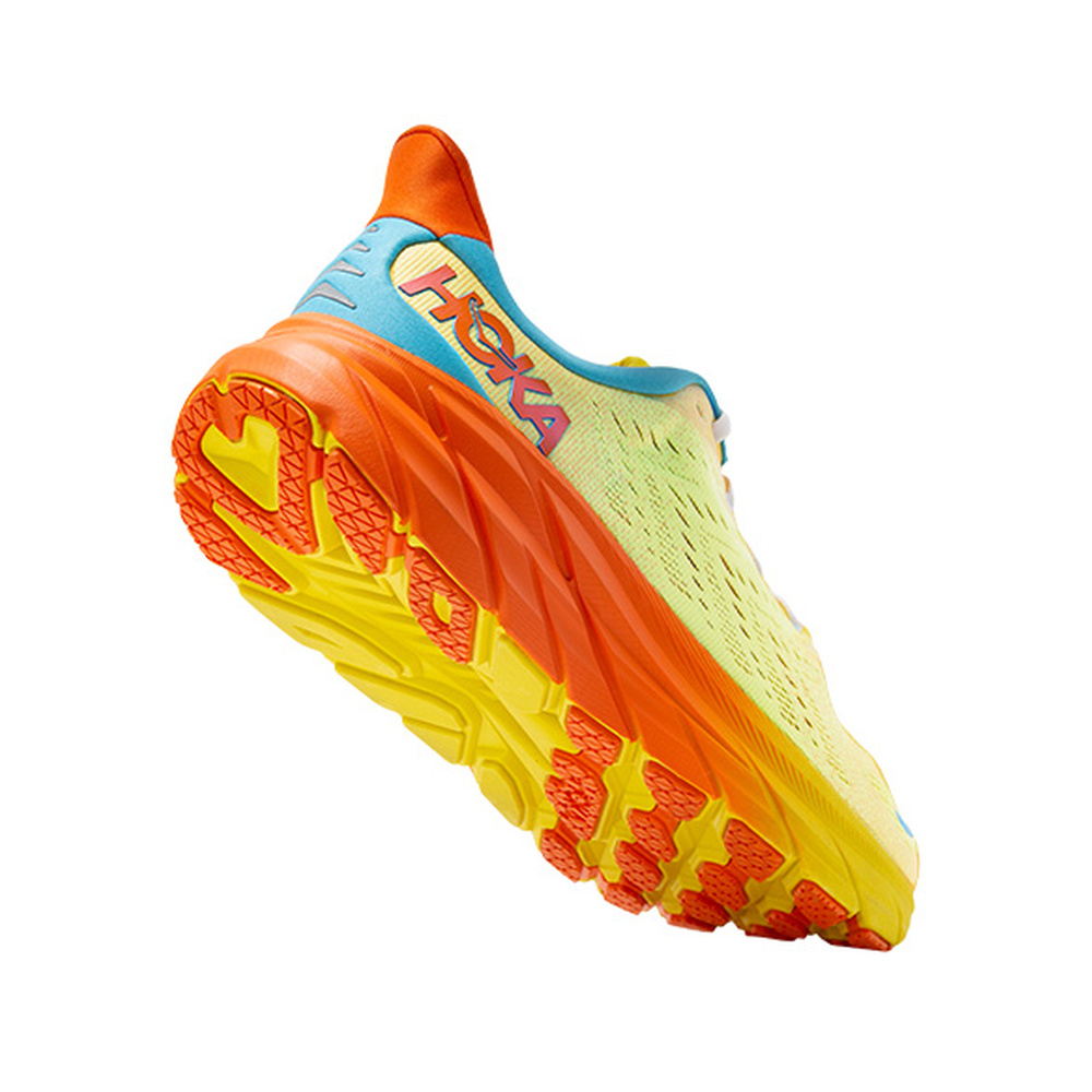 Hoka Clifton 8 'Yellow' Мужские