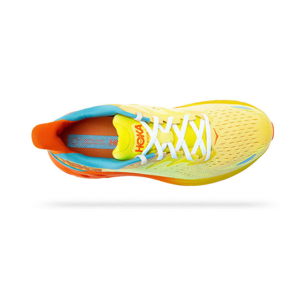 Hoka Clifton 8 'Yellow' Мужские