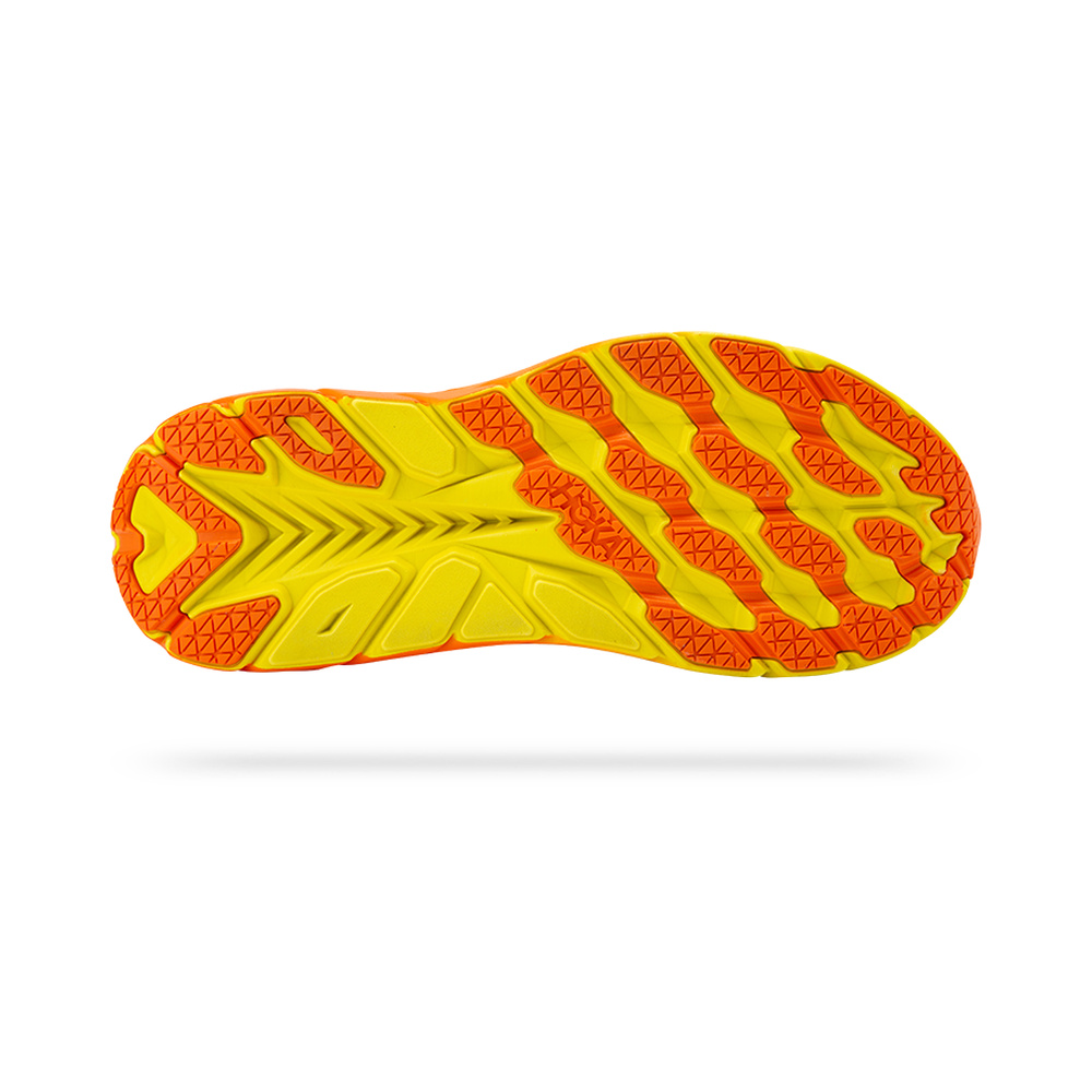 Hoka Clifton 8 'Yellow' Мужские