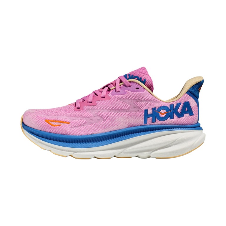 Hoka Clifton 9 'Pink' Женские