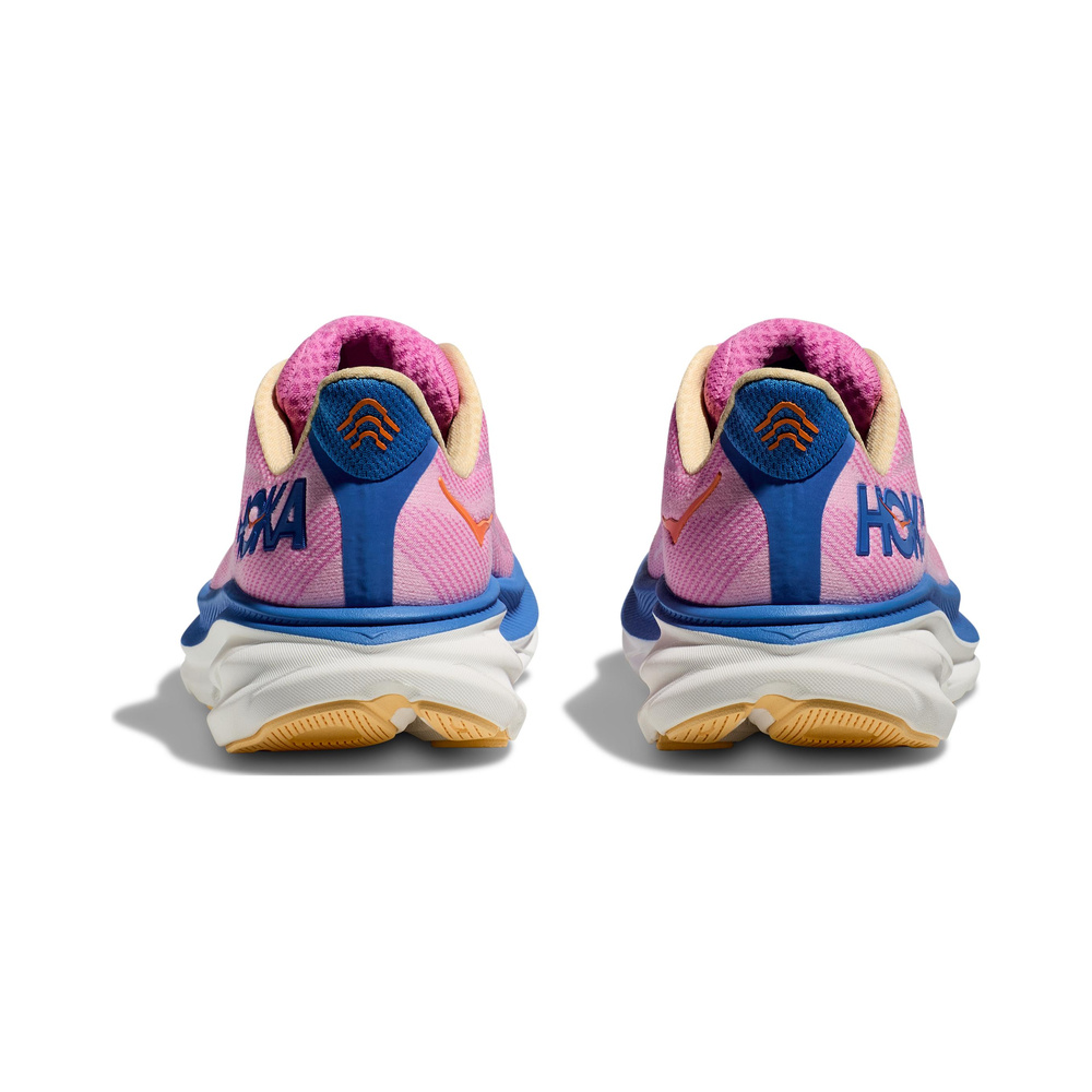 Hoka Clifton 9 'Pink' Женские