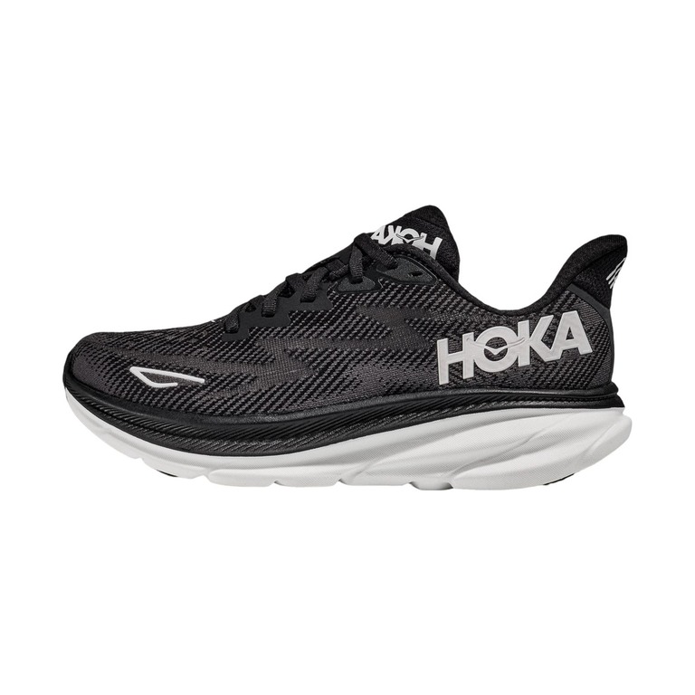 Hoka Clifton 9 'Black' Мужские