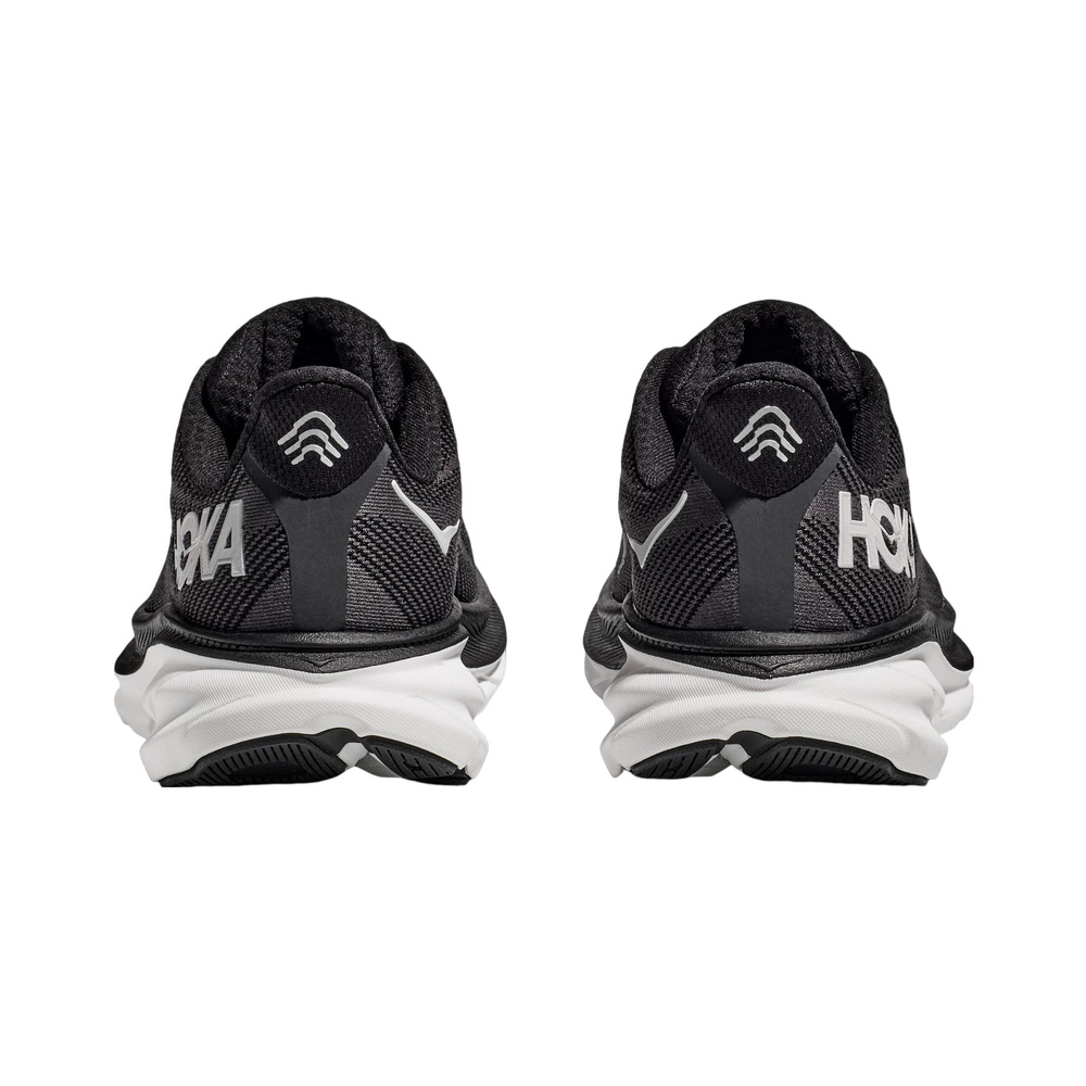 Hoka Clifton 9 'Black' Мужские