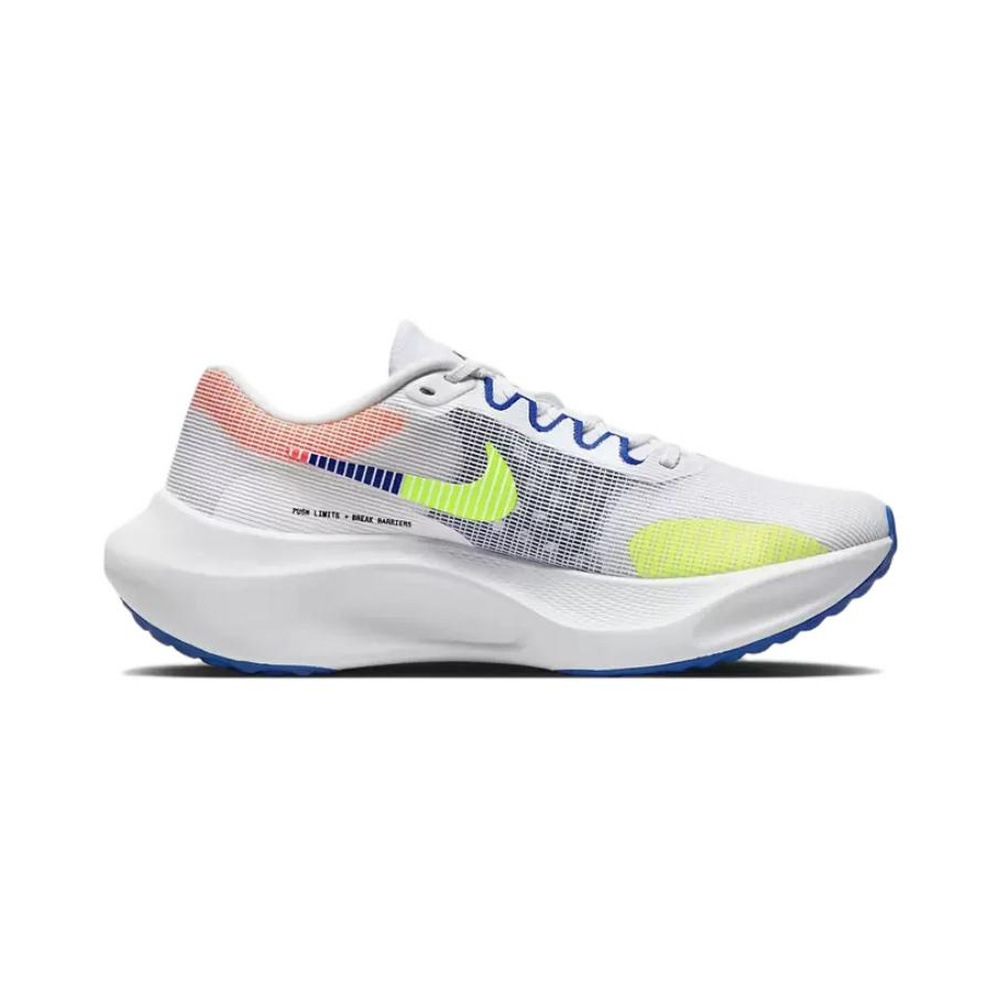 Nike Zoom Fly 5 'White / Sport Red / Pine Green / White' Мужские