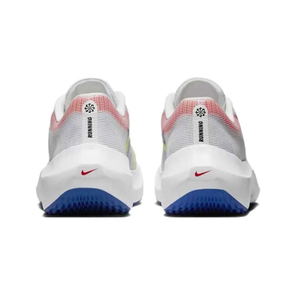 Nike Zoom Fly 5 'White / Sport Red / Pine Green / White' Мужские