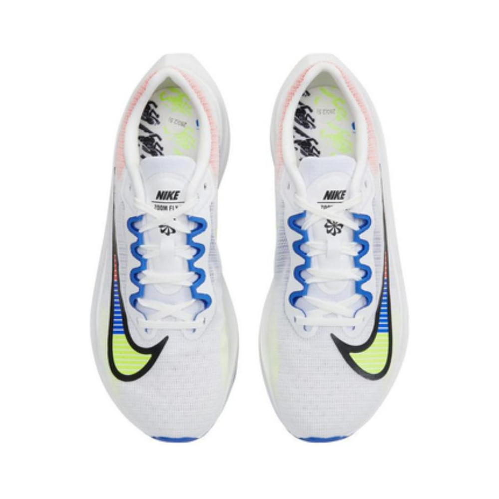 Nike Zoom Fly 5 'White / Sport Red / Pine Green / White' Мужские