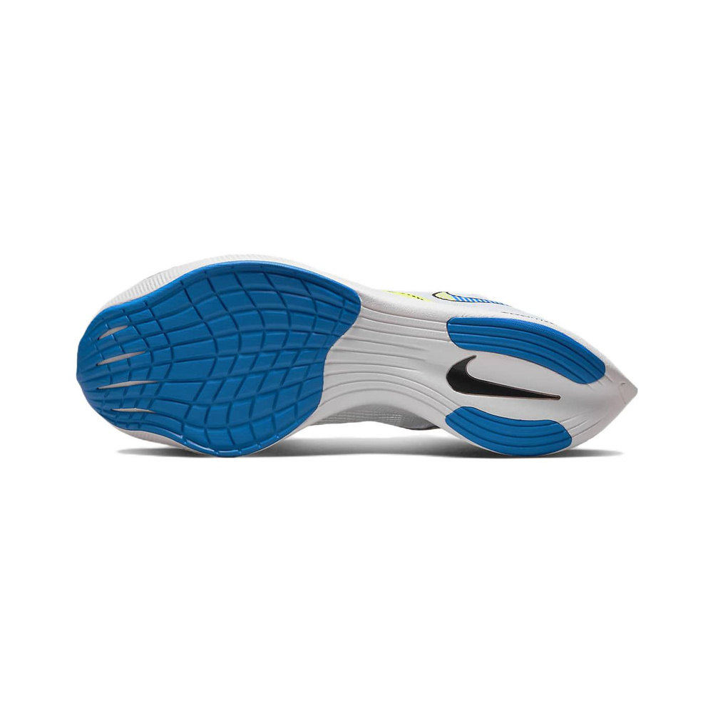 Nike Zoomx Vaporfly 'White / Work Blue / Wolf Grey' Мужские