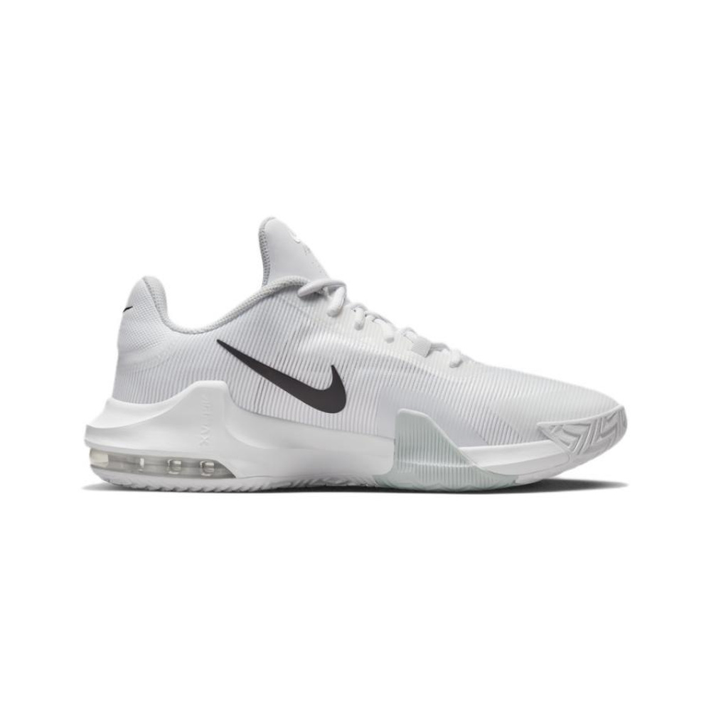 Nike Air Max Impact 4 'Sail / Gum Light Brown / Shimmer' Мужские