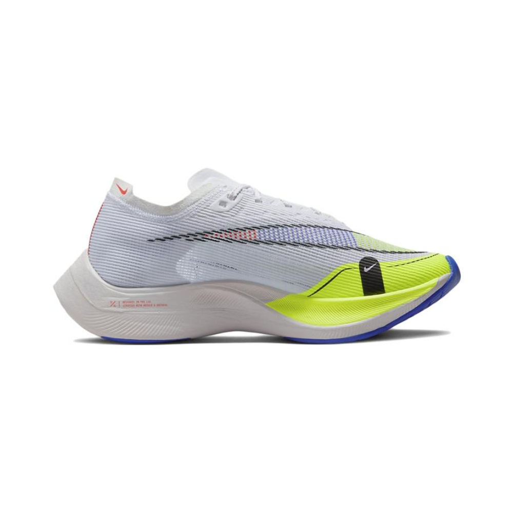 Nike Zoomx Vaporfly 'White / Work Blue / Wolf Grey' Женские
