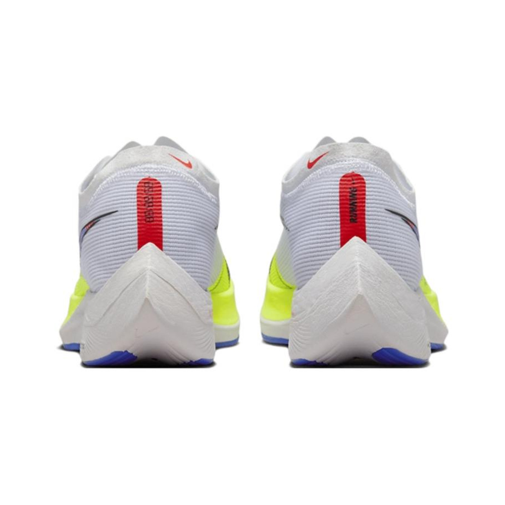 Nike Zoomx Vaporfly 'White / Work Blue / Wolf Grey' Женские