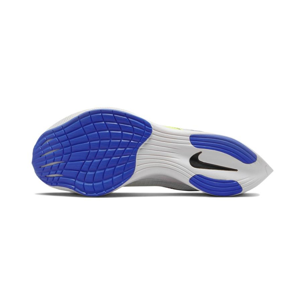 Nike Zoomx Vaporfly 'White / Work Blue / Wolf Grey' Женские