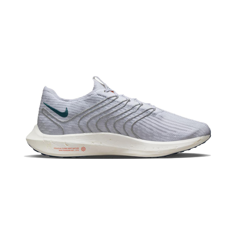 Nike Pegasus Turbo Next Nature 'Pure Platinum' Мужские