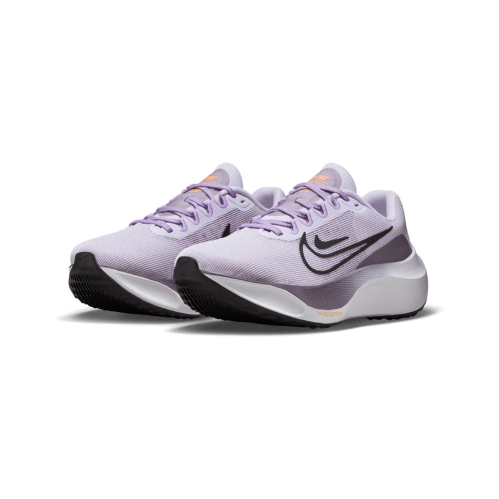 Nike Zoom Fly 5 'Smoke Grey / Light Smoke Grey / Black' Женские