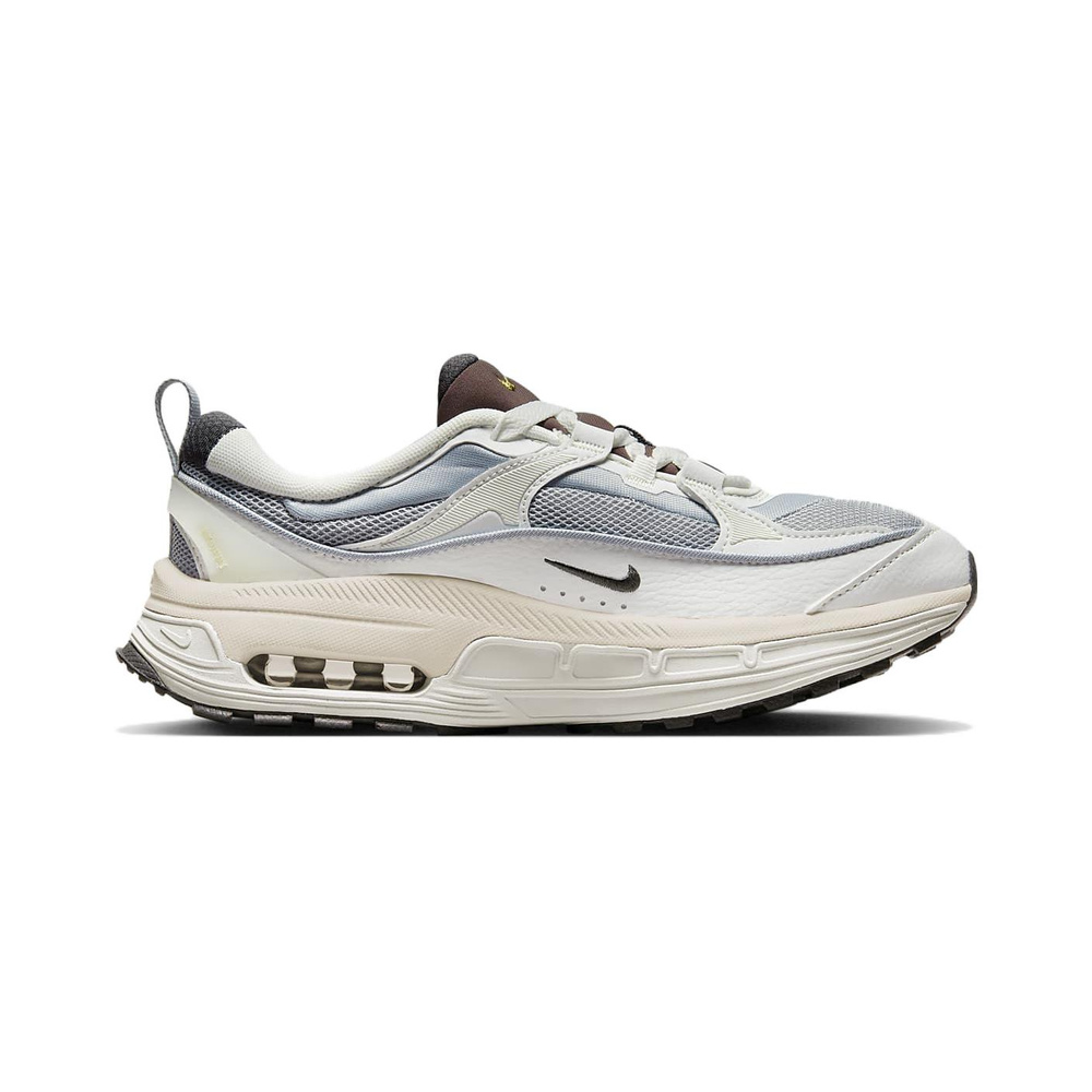 Nike Air Max Bliss Breathable 'Light Smoke Grey / Photon Dust / Hyper Crimson / Chrome' Женские