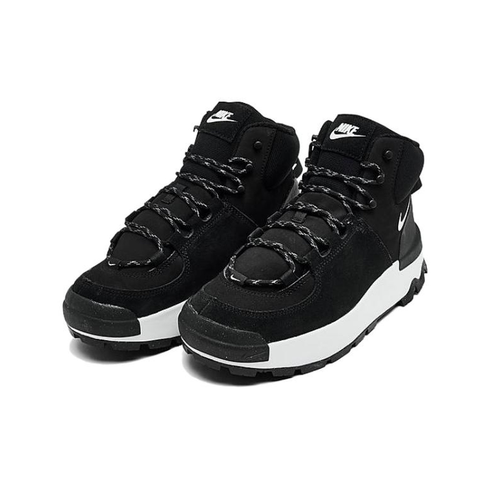 Nike City Classic 'Black / Iron Grey / Black' Женские