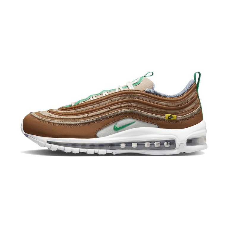 Nike Air Max 97 'Black / Dark Smoke Grey / Black' Мужские
