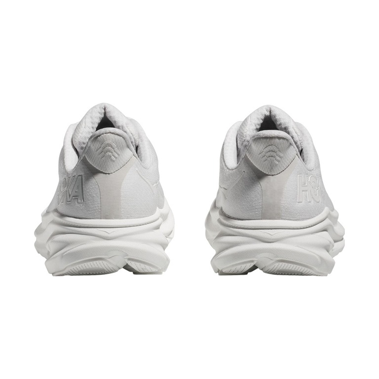 Hoka Clifton 9 'White White' Мужские