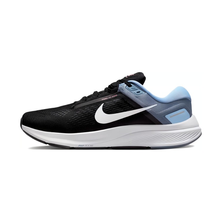 Nike Zoom Structure 24 'Black / Iron Grey / White' Мужские