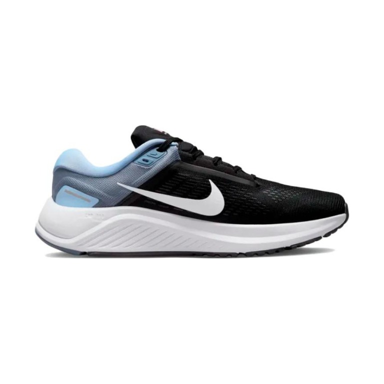 Nike Zoom Structure 24 'Black / Iron Grey / White' Мужские