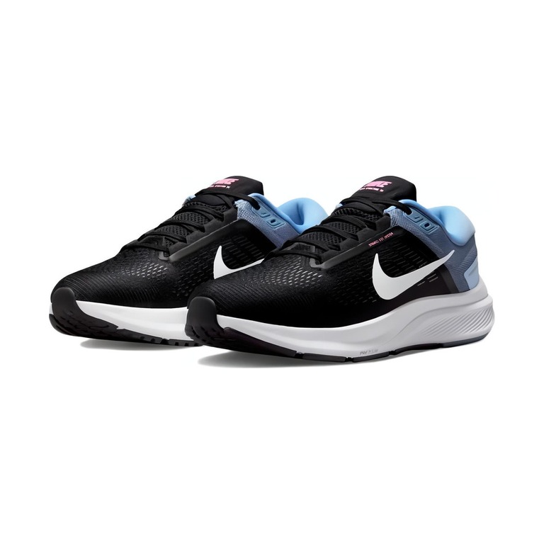 Nike Zoom Structure 24 'Black / Iron Grey / White' Мужские