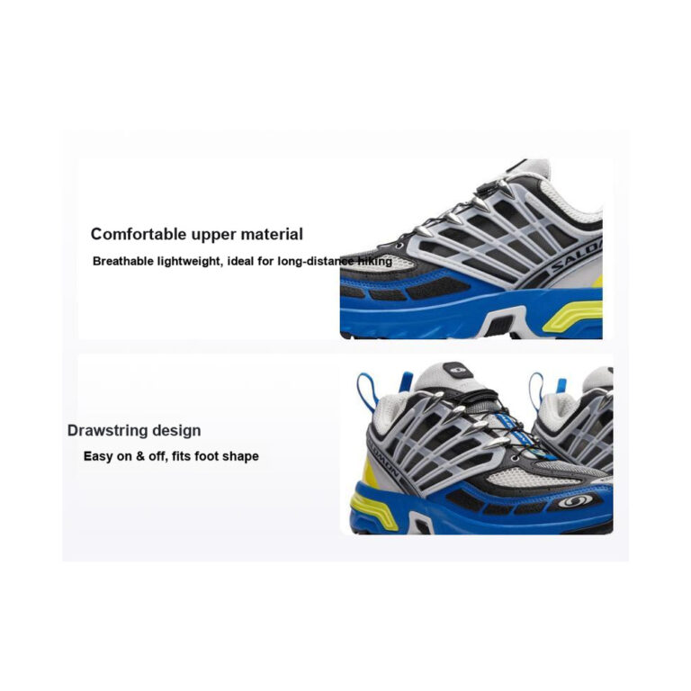 Salomon ACS Pro 'Black Blue' Мужские
