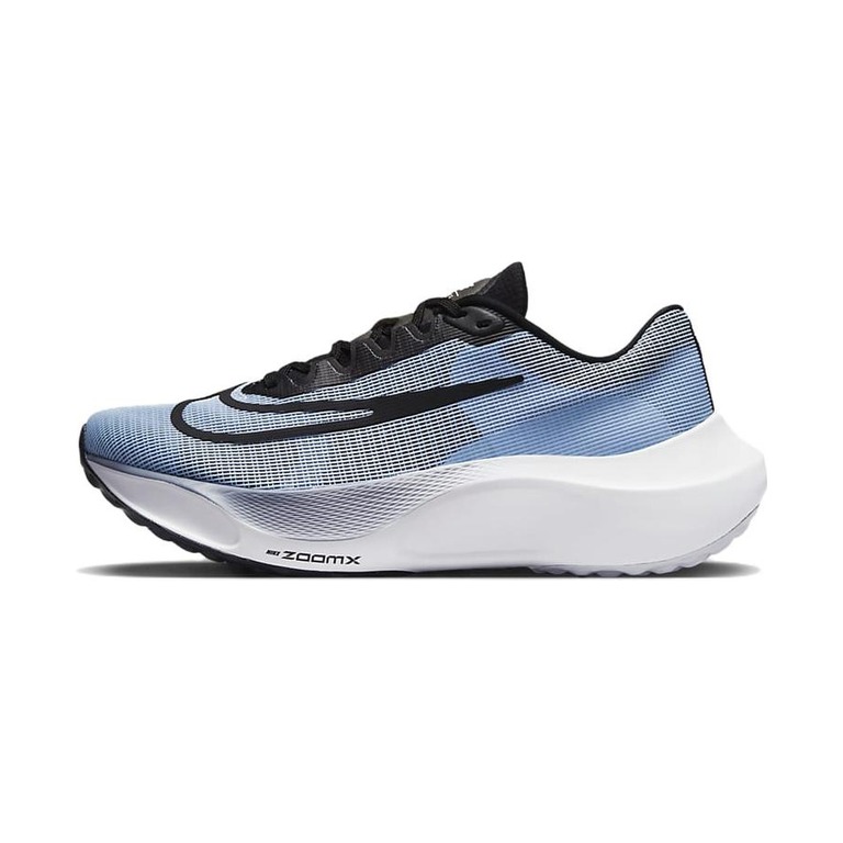 Nike Zoom Fly 5 'Smoke Grey / Light Smoke Grey / Black' Мужские