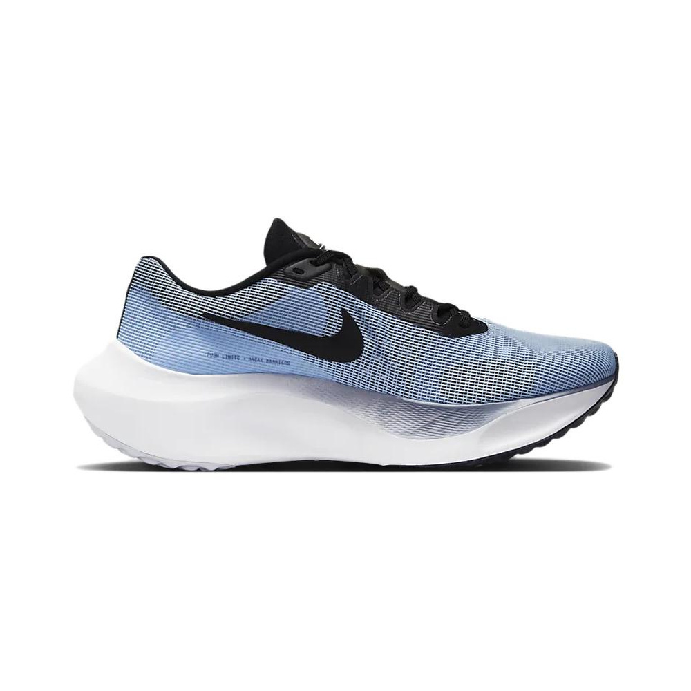 Nike Zoom Fly 5 'Smoke Grey / Light Smoke Grey / Black' Мужские