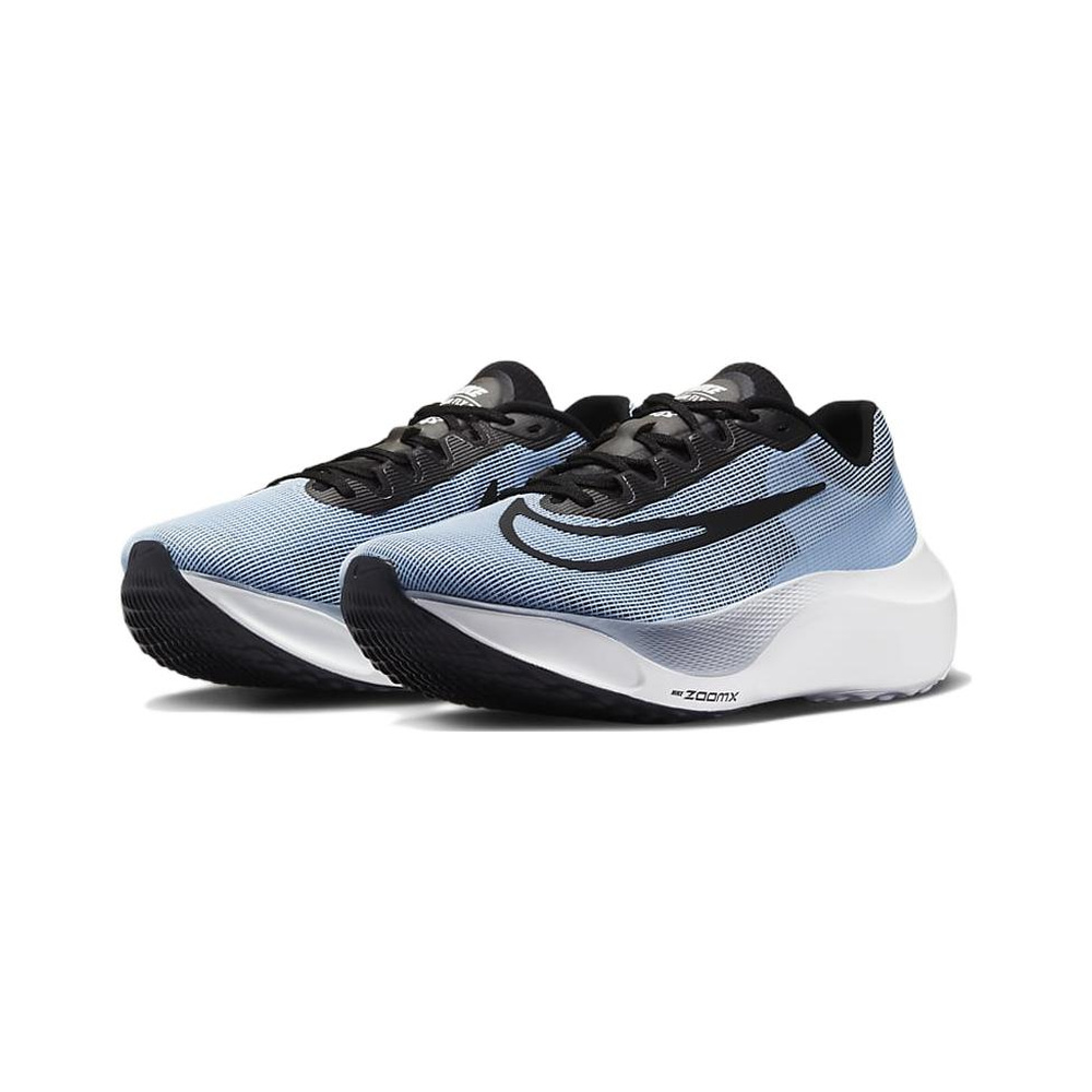 Nike Zoom Fly 5 'Smoke Grey / Light Smoke Grey / Black' Мужские