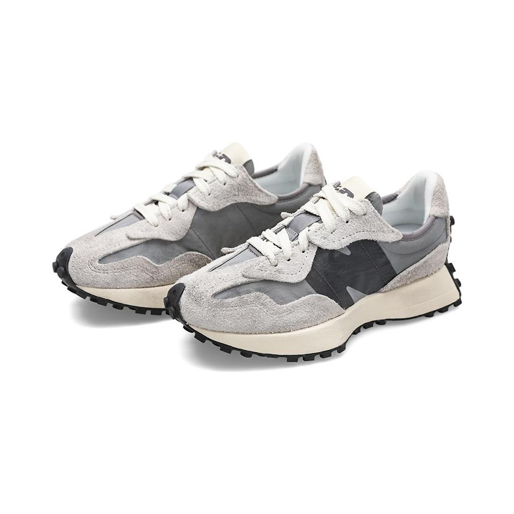 New Balance 327 'Grey / White / Black' Мужские