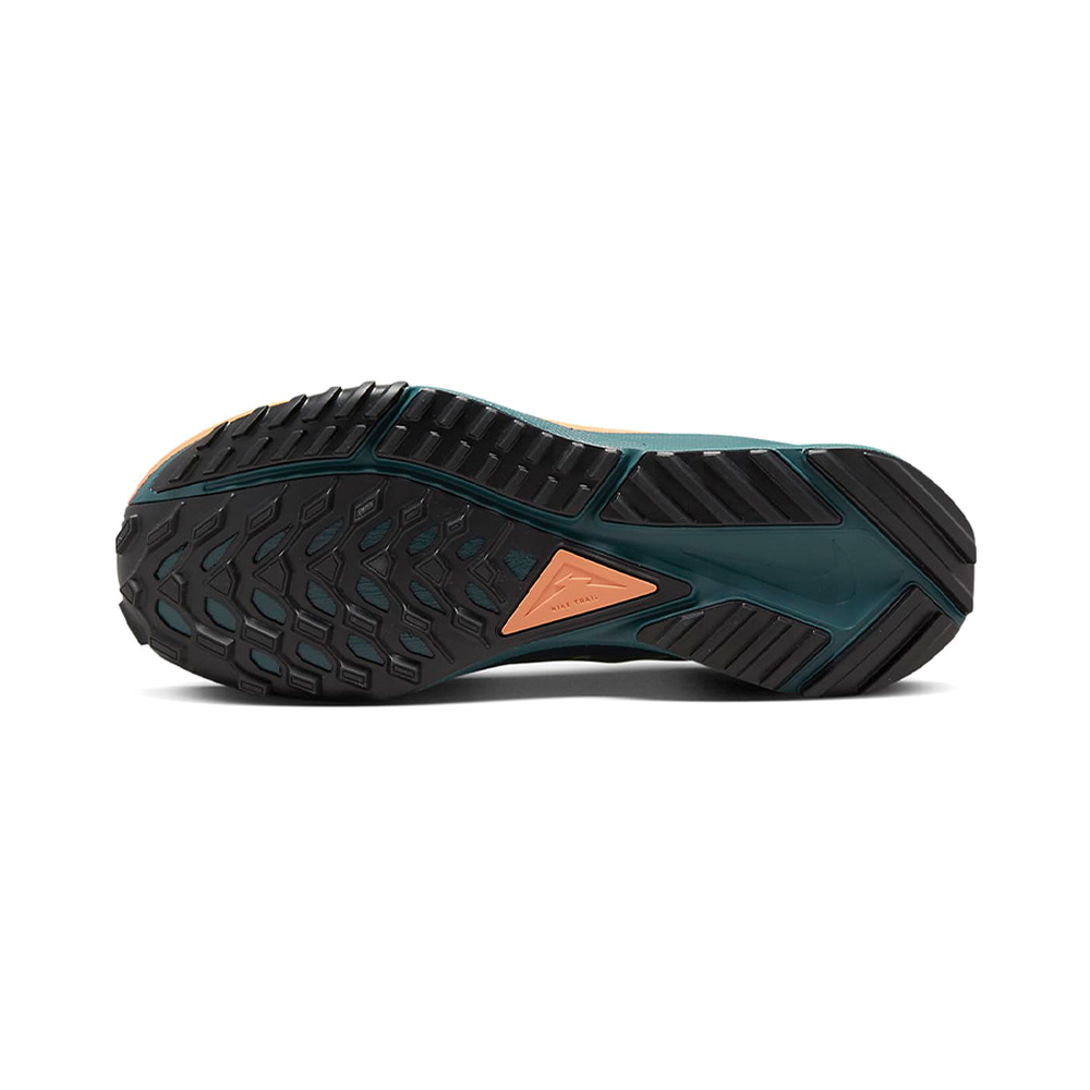 Nike Pegasus Trail 4 'Obsidian / Lime Blast / Polar / Pink Foam' Женские