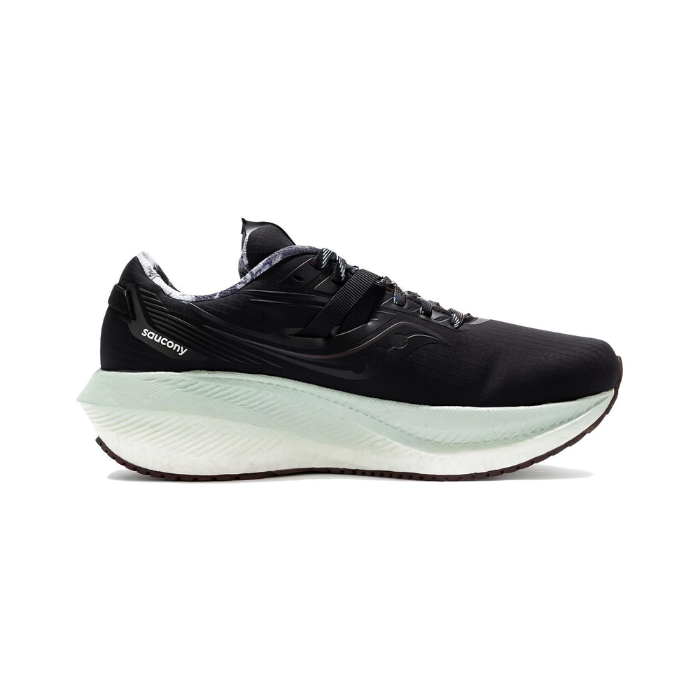 Saucony Triumph 'Black' Мужские