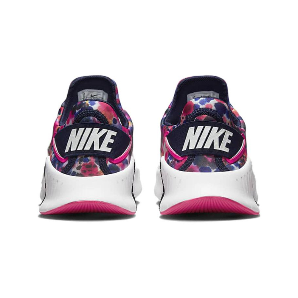 Nike Free Metcon 4 'White / Pink Rise / Wolf Grey / Light Crimson' Женские