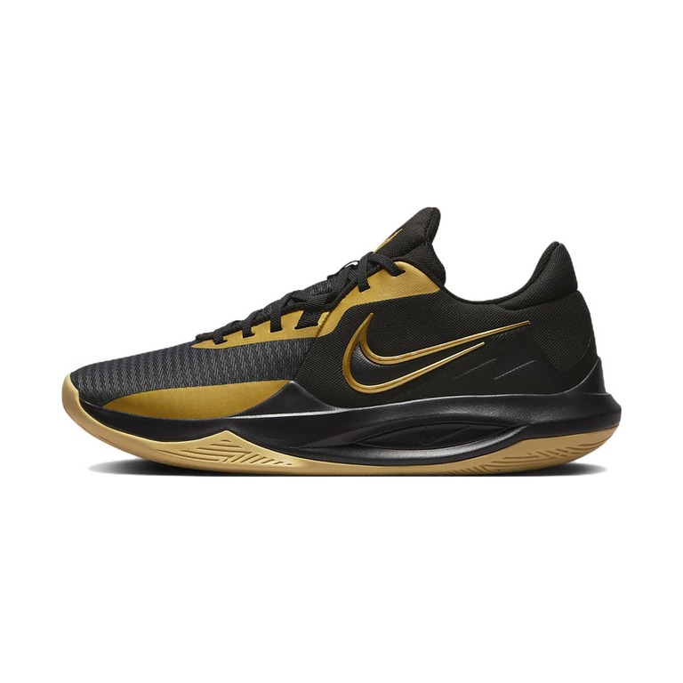 Nike Precision 6 Precision 6 'Black / Iron Grey / Black' Мужские