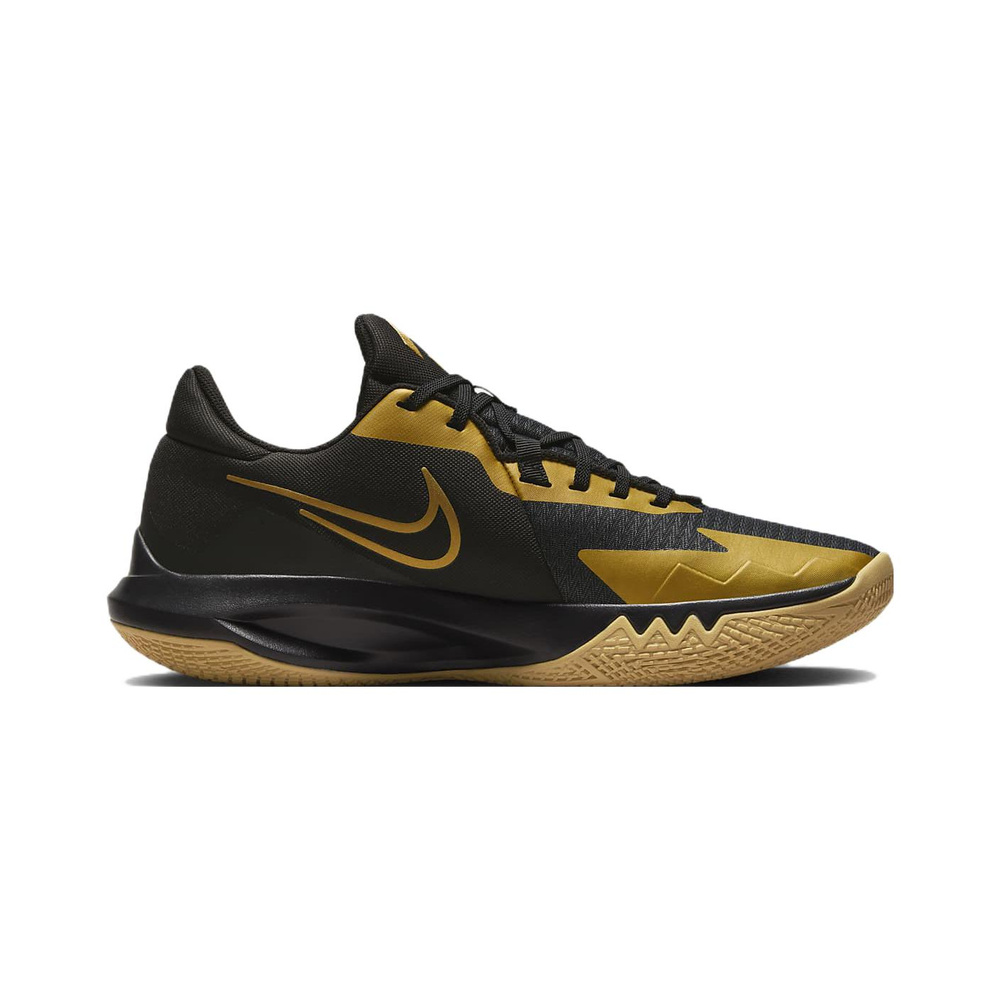 Nike Precision 6 Precision 6 'Black / Iron Grey / Black' Мужские