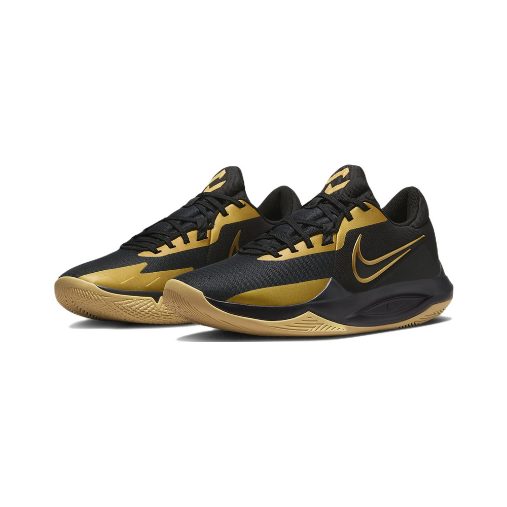 Nike Precision 6 Precision 6 'Black / Iron Grey / Black' Мужские